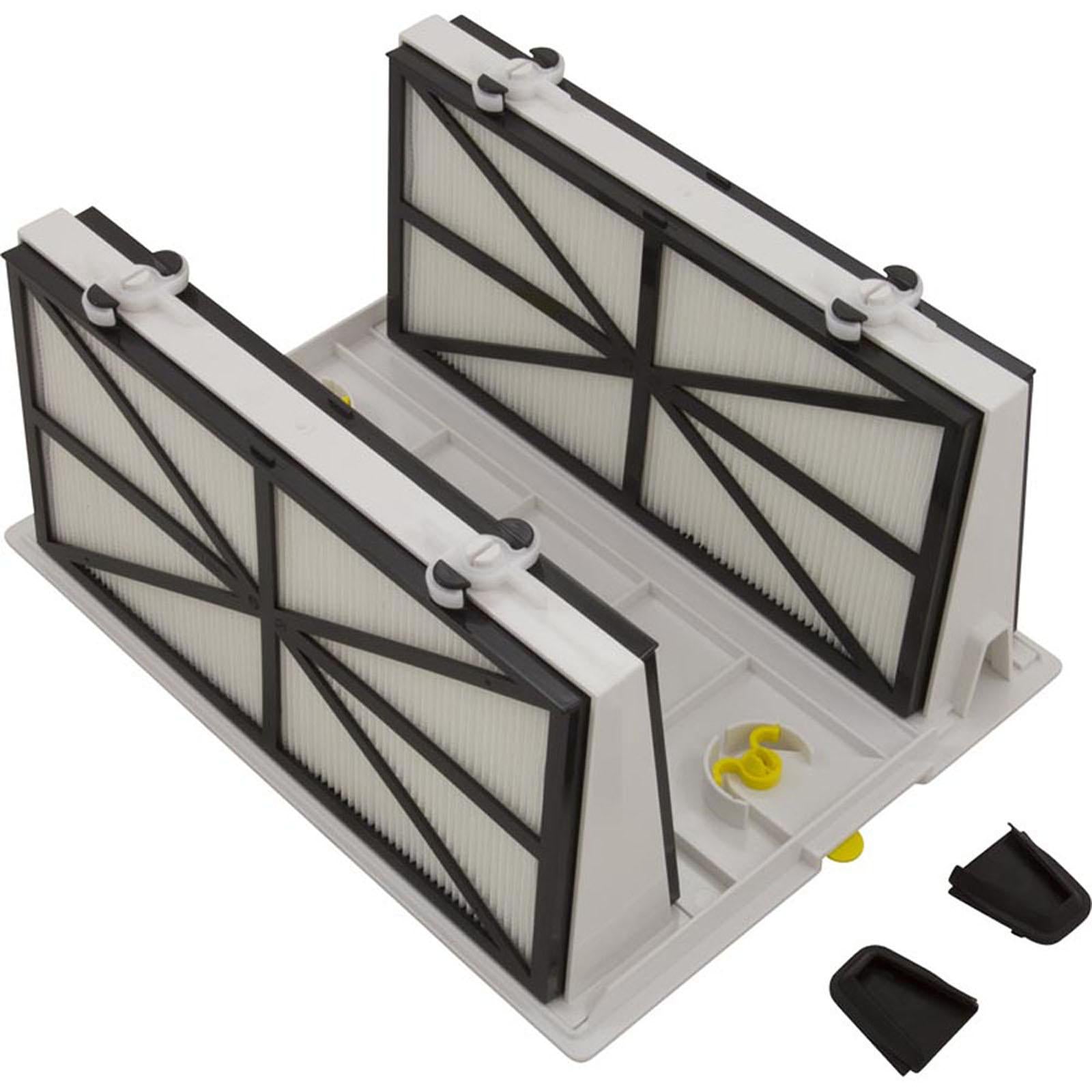 PENTAIR POOL PRODUCTS Cartridge Assembly, Pentair Kreepy Krauly Prowler 830/820