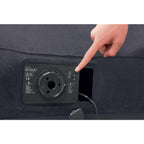 Twin Classic Pillow Rest Air Mattress Bed with -In Pump (6-Pack)