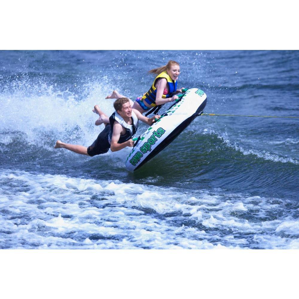 Frantic Boat Towable
