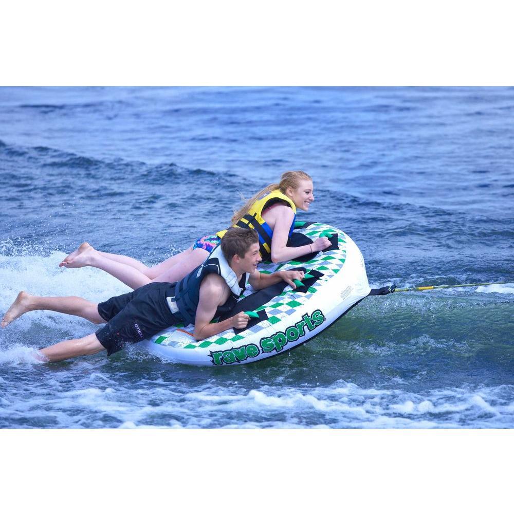 Frantic Boat Towable