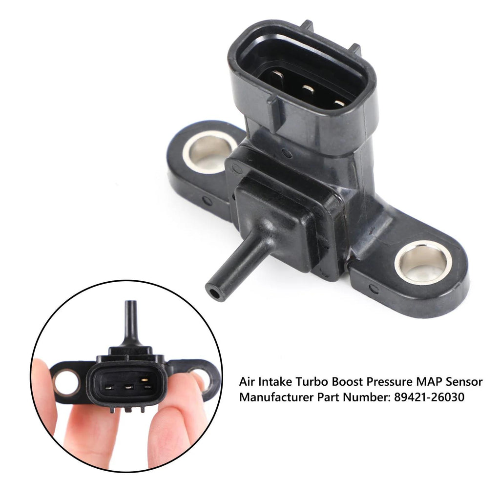 Lexus Toyota Corolla 89421-26030 Air Intake Pressure Sensor MAP Sensor Generic