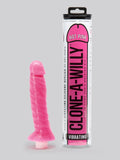 Clone-A-Willy Vibrator Molding Kit Hot Pink, Pink | Pink