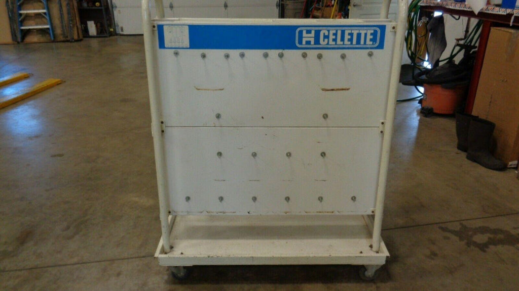 CELETTE MZ TOWERS CART