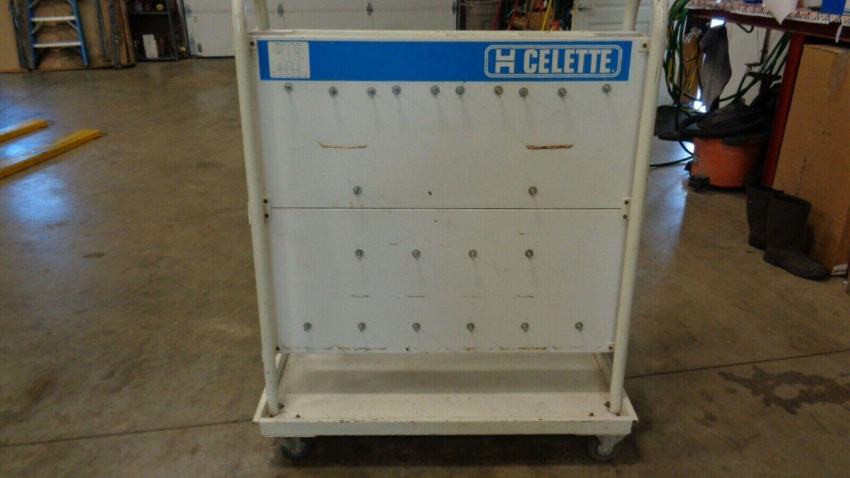 CELETTE MZ TOWERS CART