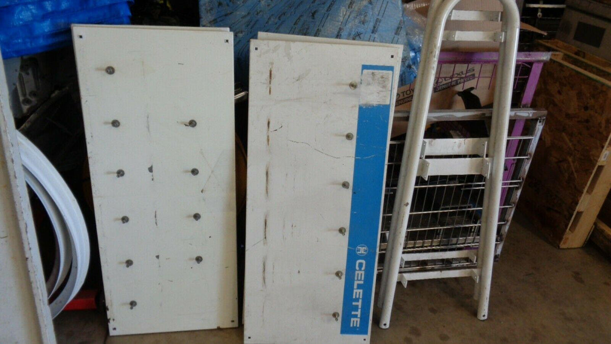 CELETTE MZ TOWERS CART