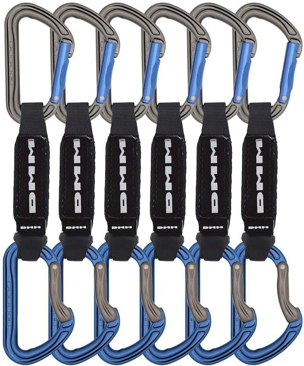 DMM Shadow draw 6 Pack