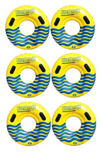 Swimline 6 NEW Swimline 17035ST Swimming Pool River Rough 48" Heavy Duty Floating Tubes