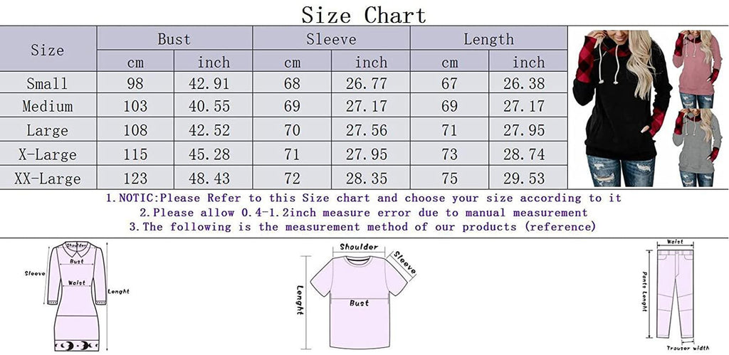 Hoodies for Women Pullover Graphic, Women's Heart Printing Comfy Hooded Bright Color Long Sleeve Sweatshirt