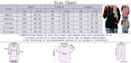 Hoodies for Women Pullover Graphic, Women's Heart Printing Comfy Hooded Bright Color Long Sleeve Sweatshirt