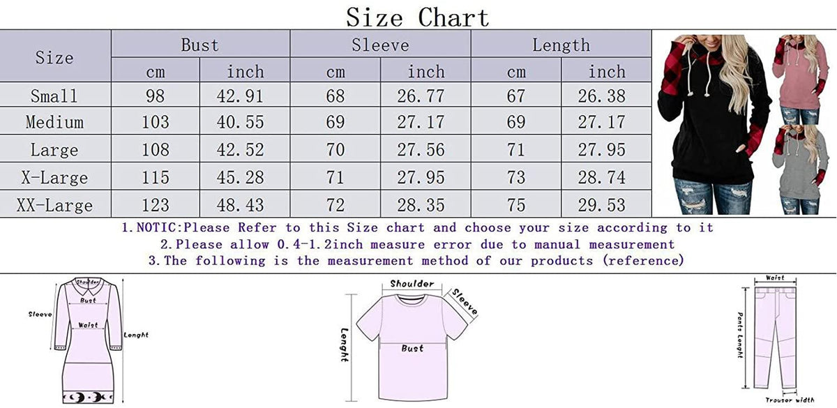 Hoodies for Women Pullover Graphic, Women's Heart Printing Comfy Hooded Bright Color Long Sleeve Sweatshirt