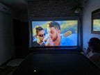 real tv m8s full hd 1080p projector 4k 7000 lumens cinema beamer android wifi