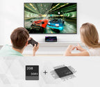 real tv m8s full hd 1080p projector 4k 7000 lumens cinema beamer android wifi