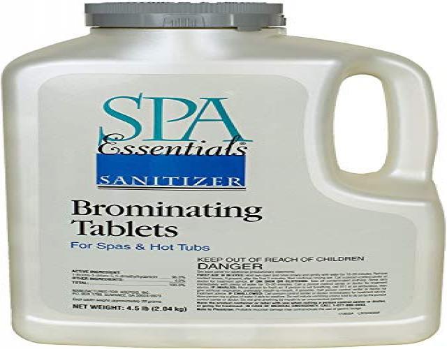 Spa Essentials Brominating Tablets (4.5 Lb)