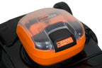 WEN 40441 40V Max Li-Ion 21-Inch 3-in-1 Lawn Mower with Two Batteries & Charger