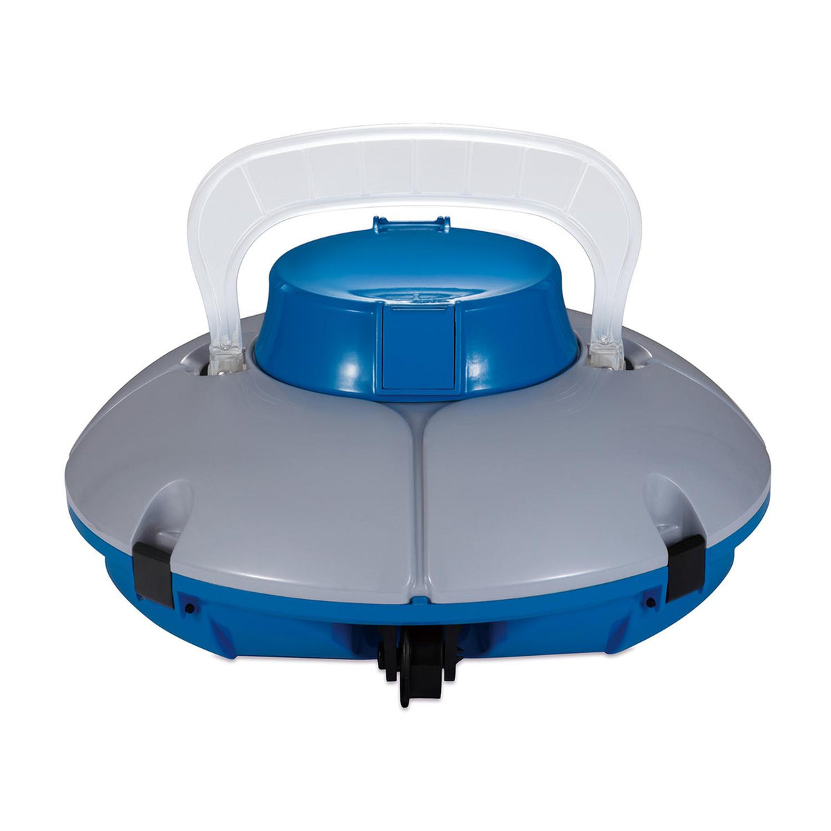 robotic cordless rechargeable swimming pool vacuum cleaner system supplies tools