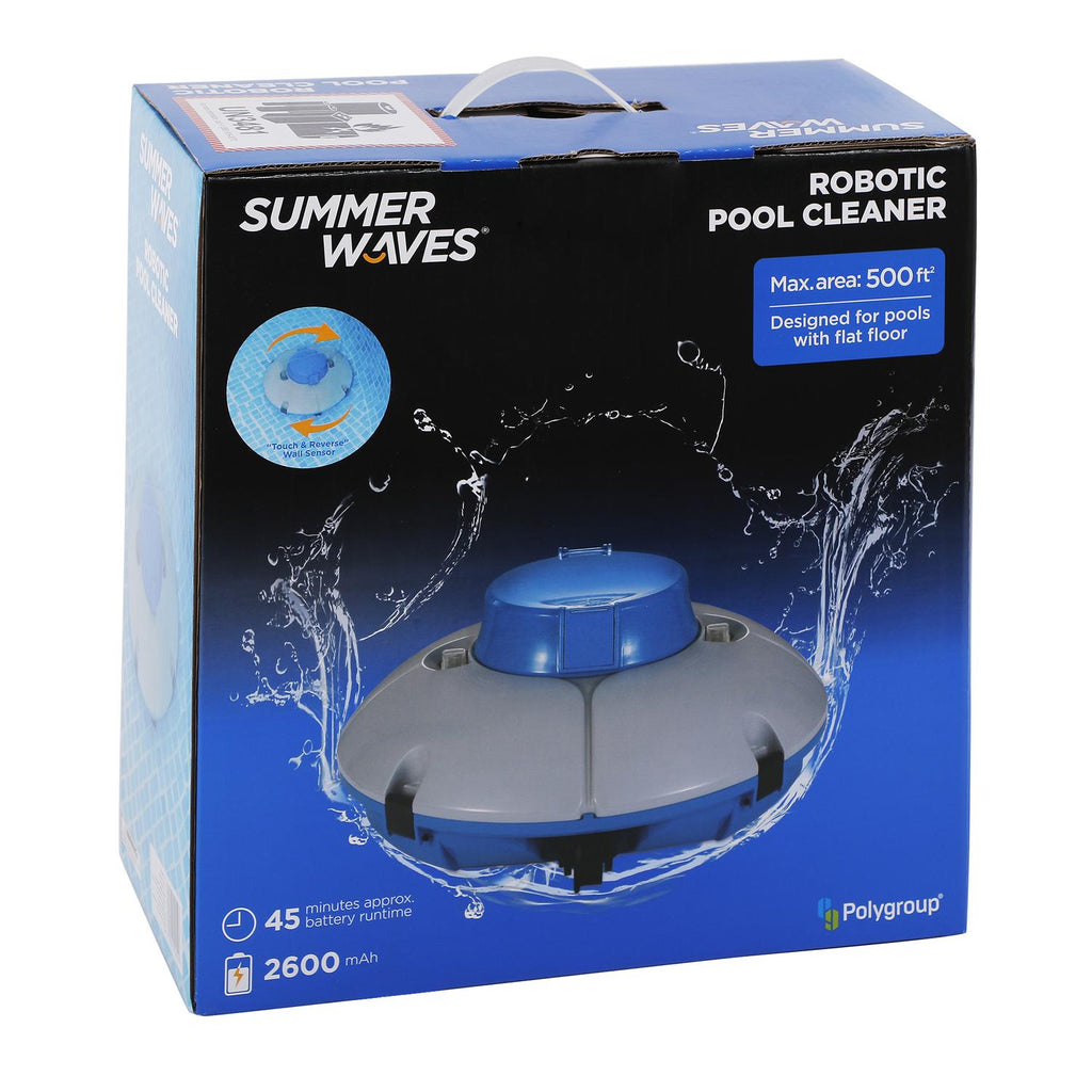 robotic cordless rechargeable swimming pool vacuum cleaner system supplies tools