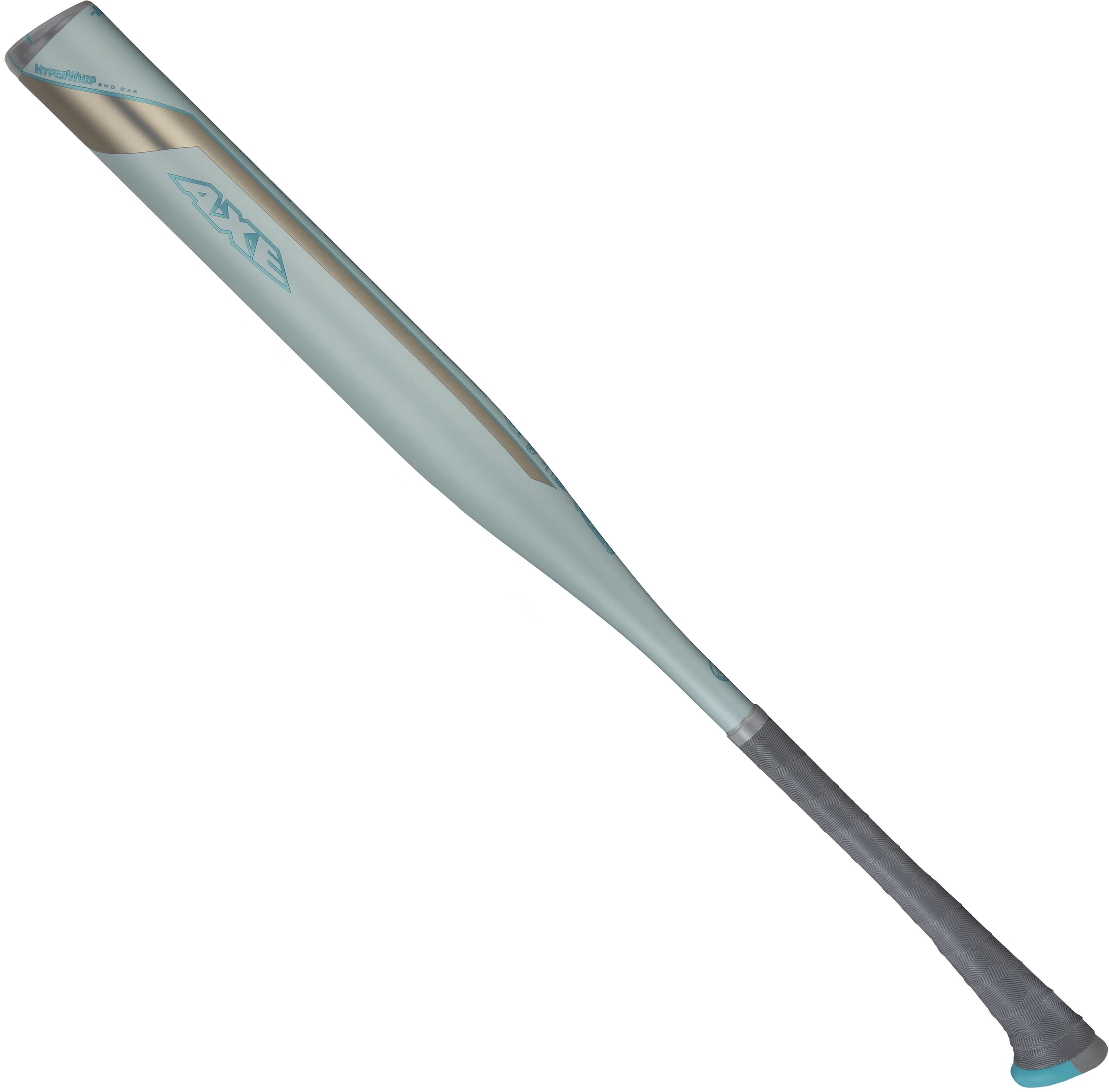 Axe Bat 2020 Element Fastpitch Bat, 2-1/4" Barrel, 1-Piece Alloy, 28" (-12)