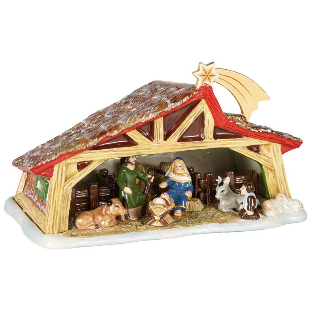 Villeroy &amp; Boch Christmas Toy's Memory Nativity Figurine