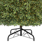 9 ft Elegant Grand Fir Christmas Tree