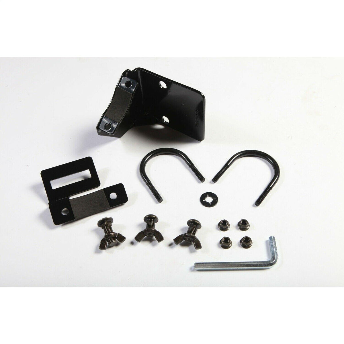 Rugged RidJack Rollbar Mounting Bracket