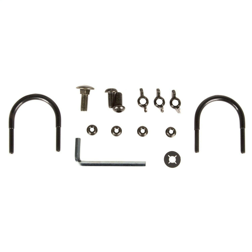 Rugged RidJack Rollbar Mounting Bracket