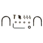 Rugged RidJack Rollbar Mounting Bracket