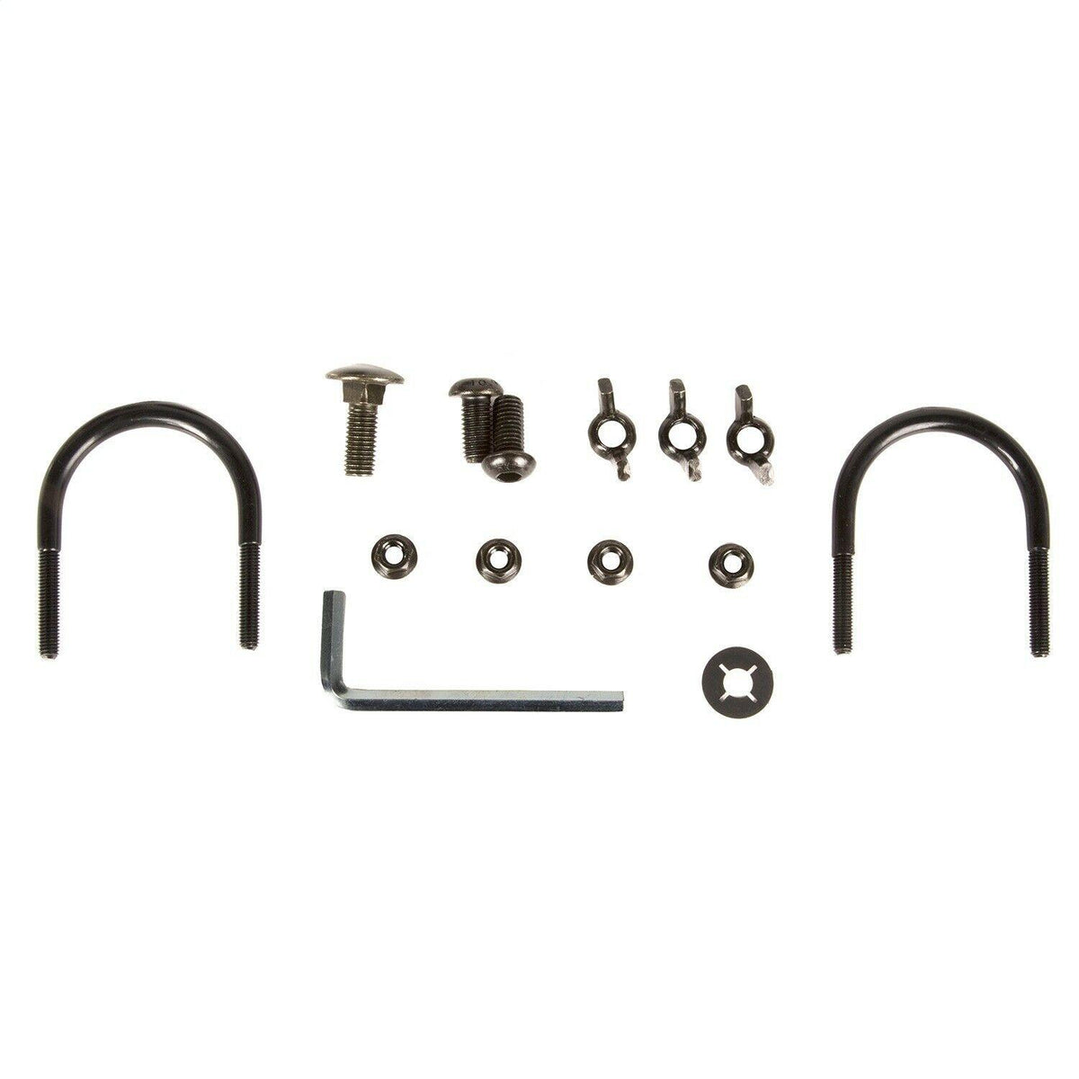 Rugged RidJack Rollbar Mounting Bracket