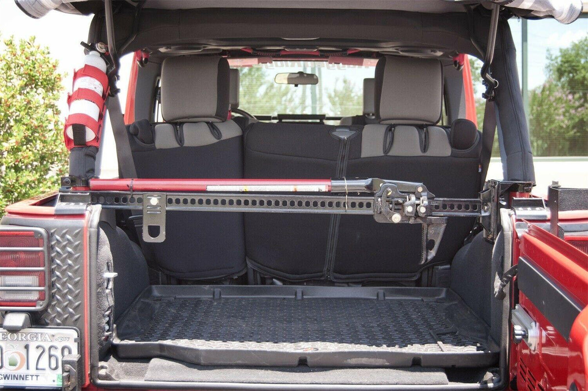 Rugged RidJack Rollbar Mounting Bracket