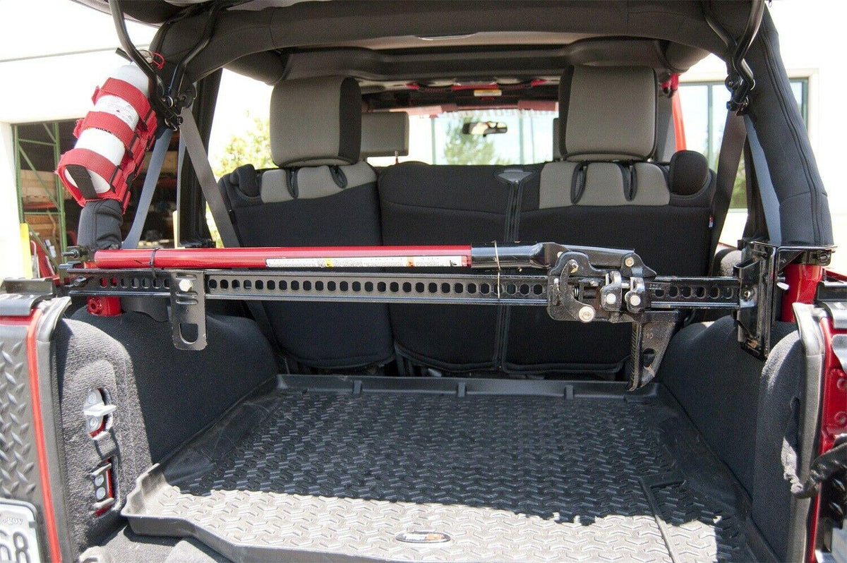 Rugged RidJack Rollbar Mounting Bracket