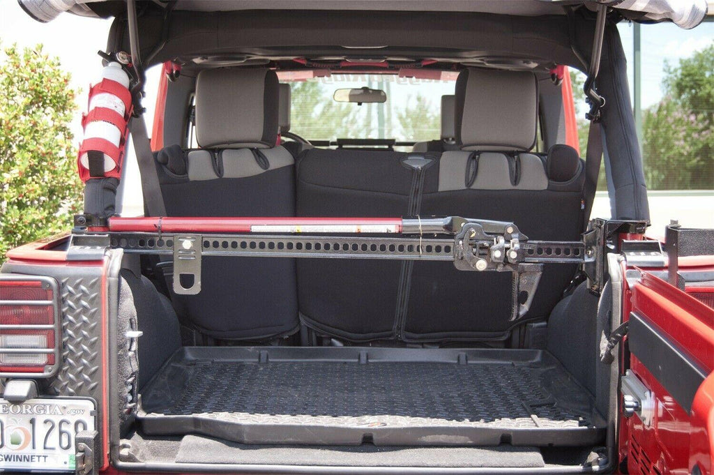 Rugged RidJack Rollbar Mounting Bracket