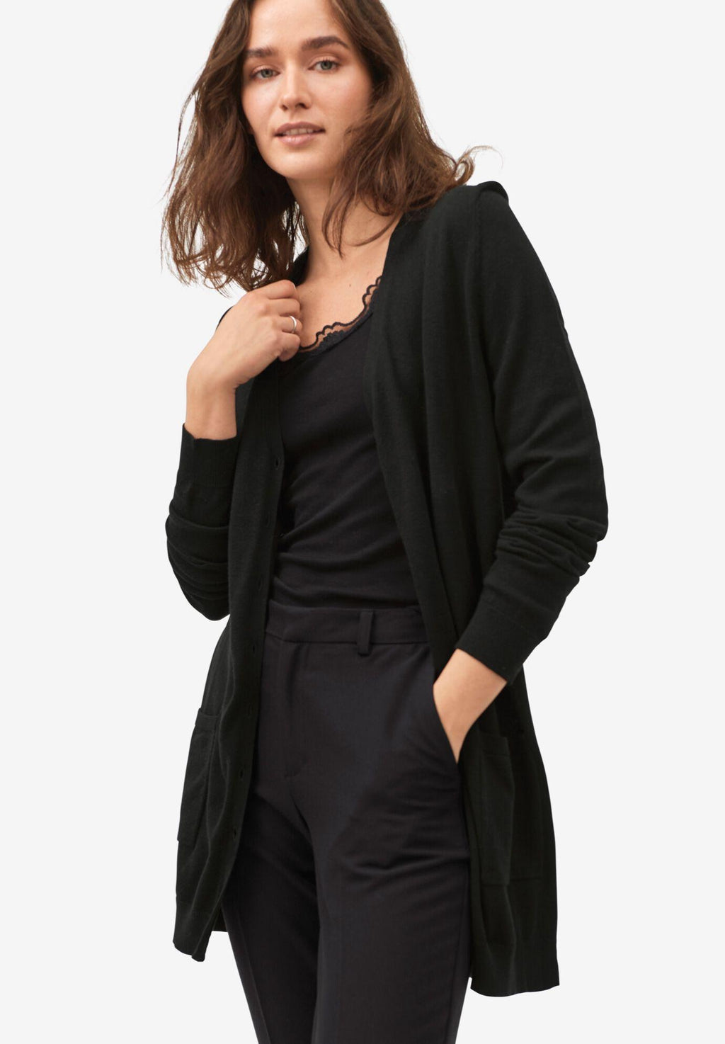 boyfriend cardigan