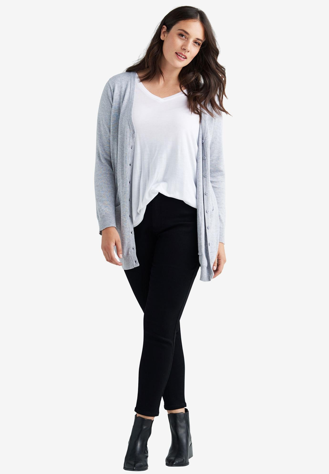 boyfriend cardigan
