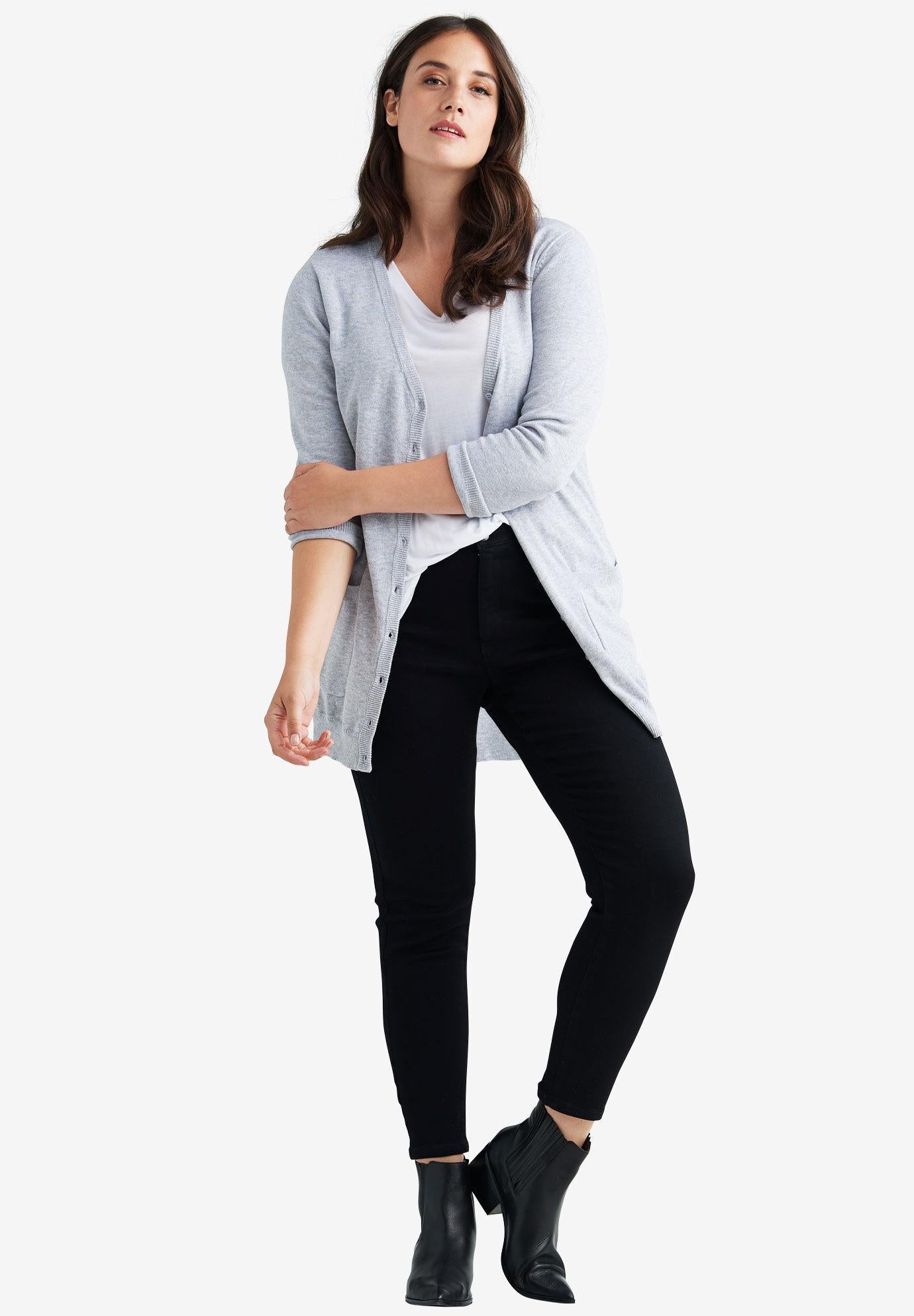 boyfriend cardigan