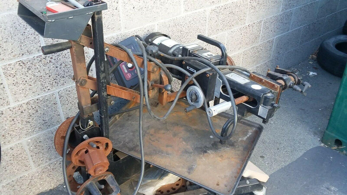 Hunter Engineering Brake LaModel OCL-400