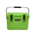 21 qt. 20 l Premium Cooler in Bright Green