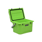 21 qt. 20 l Premium Cooler in Bright Green
