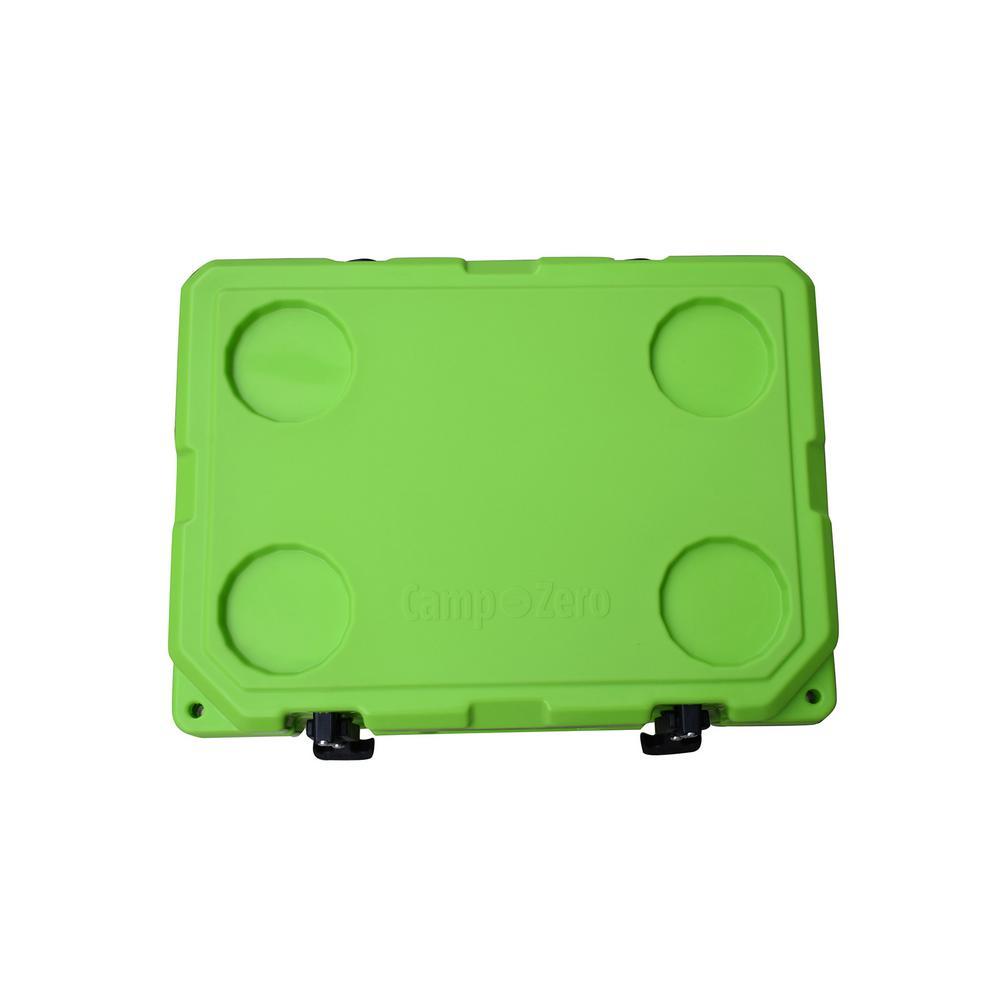 21 qt. 20 l Premium Cooler in Bright Green