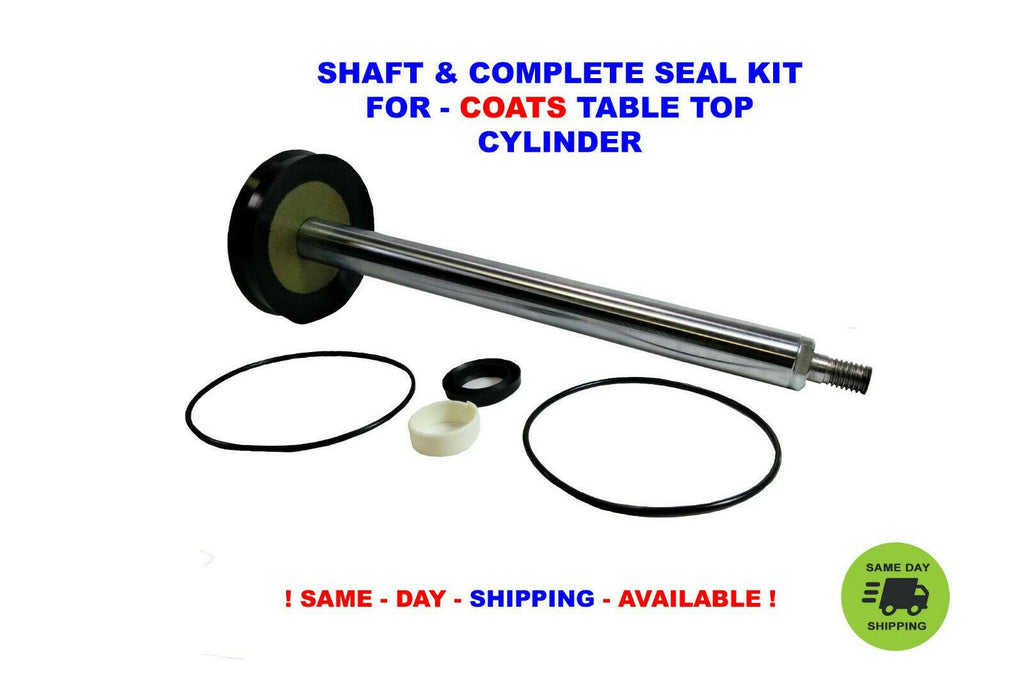 8181629 shaft & seal kit for coats TT cylinder 5060A 5060E 7060AX Tire Changer