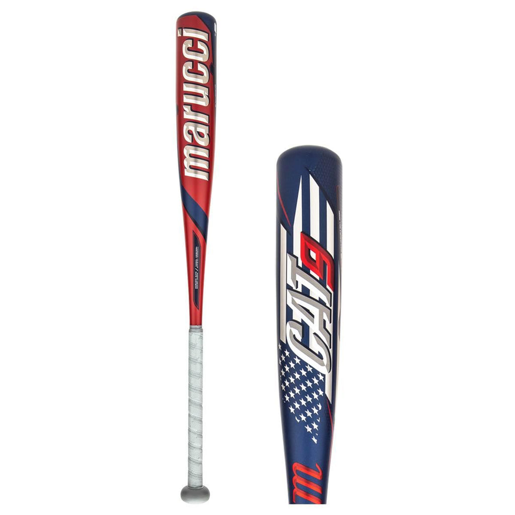 Marucci CAT9 Pastime -8 USSSA Baseball Bat: MSBC98A 30" 22 oz.
