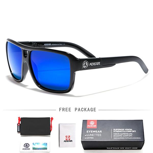 Men's Driving Polarized Sunglasses