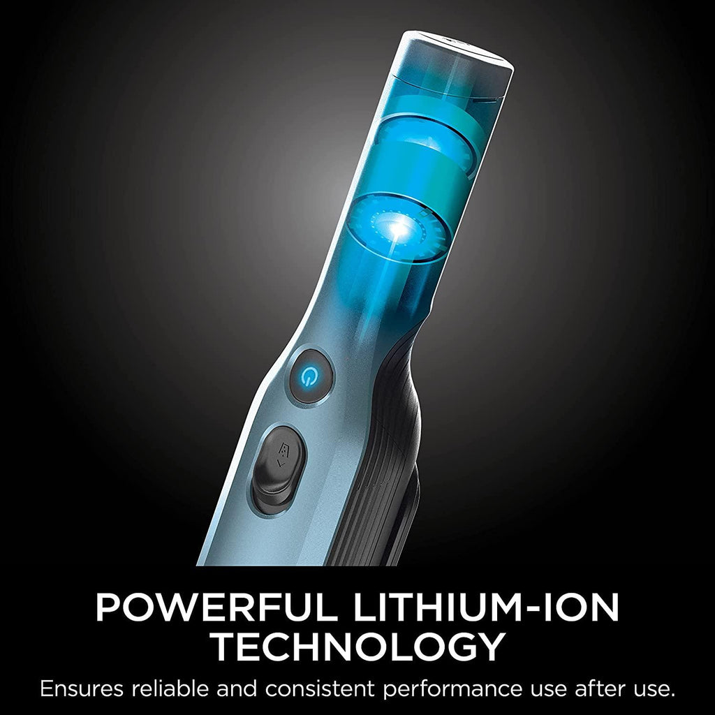 Shark WANDVAC Cordless Hand Vac Lightweight and Portable at 1.4 lbs. with Powerful Suction, Charging Dock, One-Touch Empty for Car &amp; Home, Cove