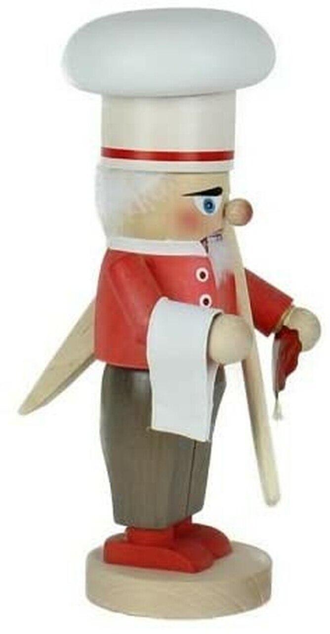 Steinbach (S1300) Chubby Chef Nutcracker, 12.2"