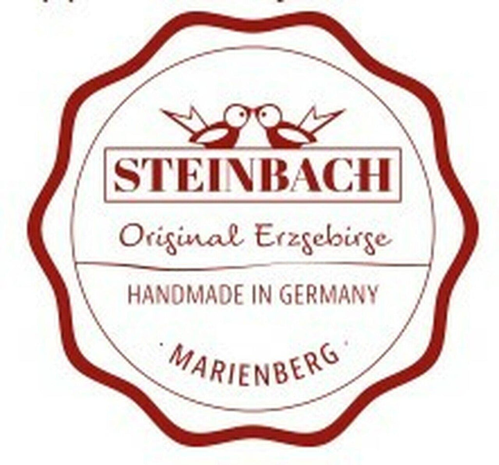 Steinbach (S1300) Chubby Chef Nutcracker, 12.2"