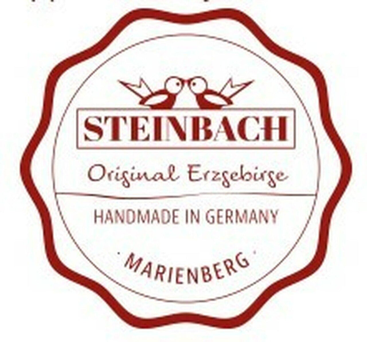 Steinbach (S1300) Chubby Chef Nutcracker, 12.2"