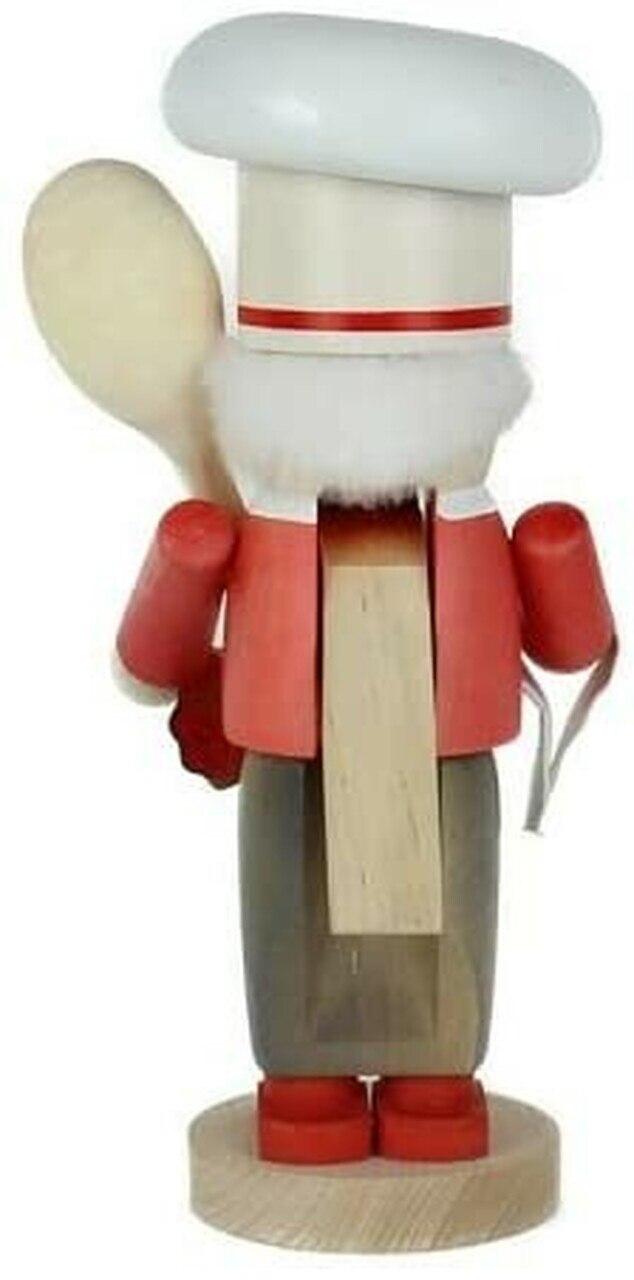 Steinbach (S1300) Chubby Chef Nutcracker, 12.2"