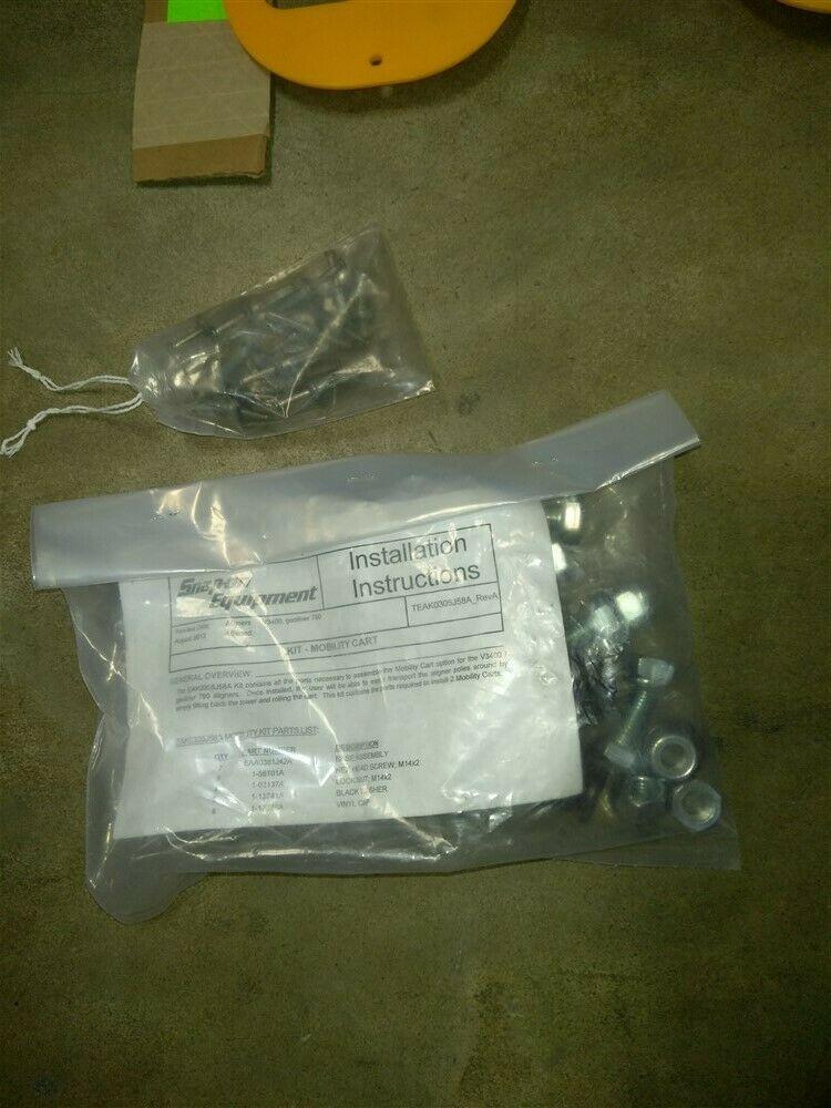 Hoffman Optional Mobility Kit w/Rolling Base DocPad for V3400 &Geoliner 790