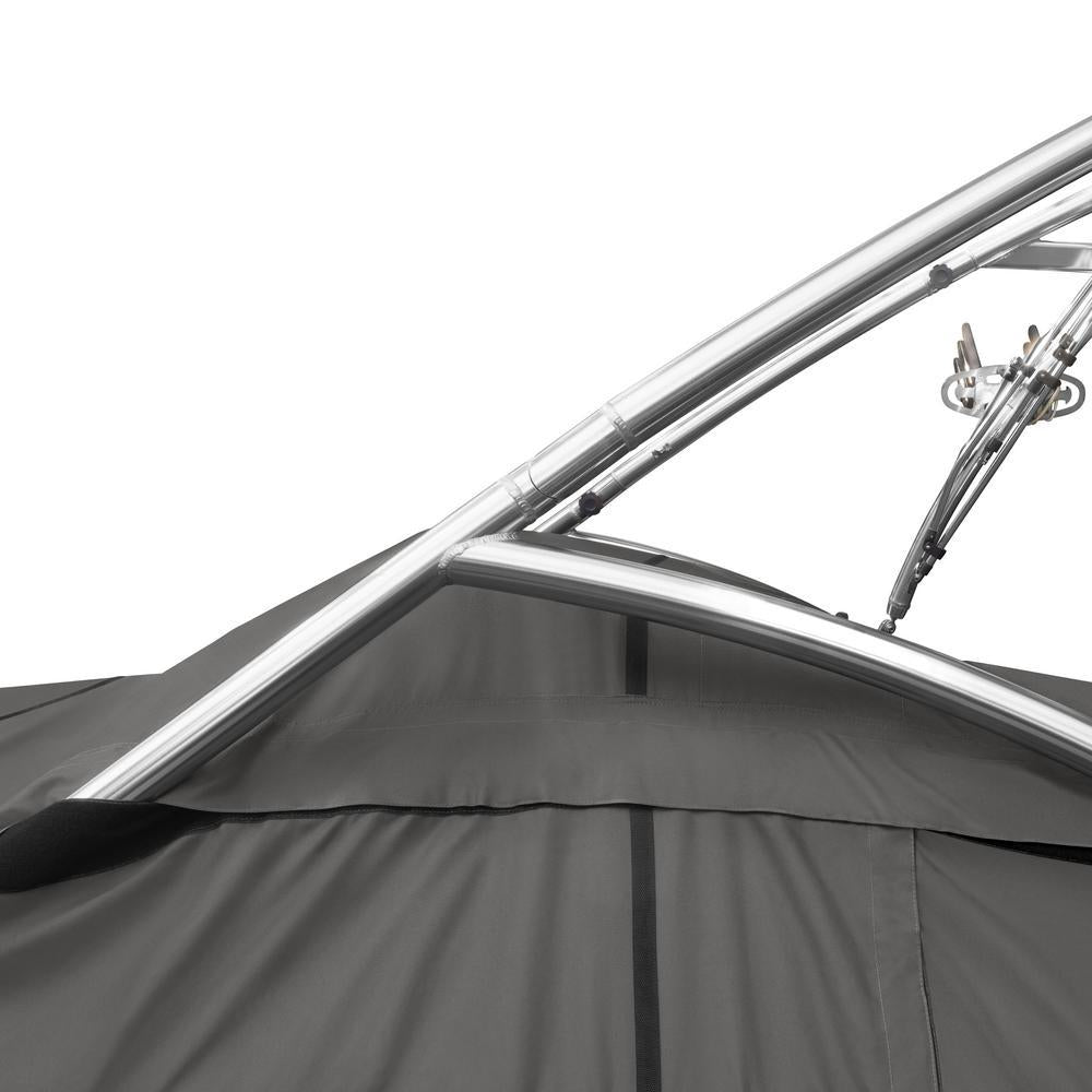 StormPro 22 ft. - 24 ft. Waterproof Heavy-Duty Ski &amp; Wakeboard Tower Boat Cover