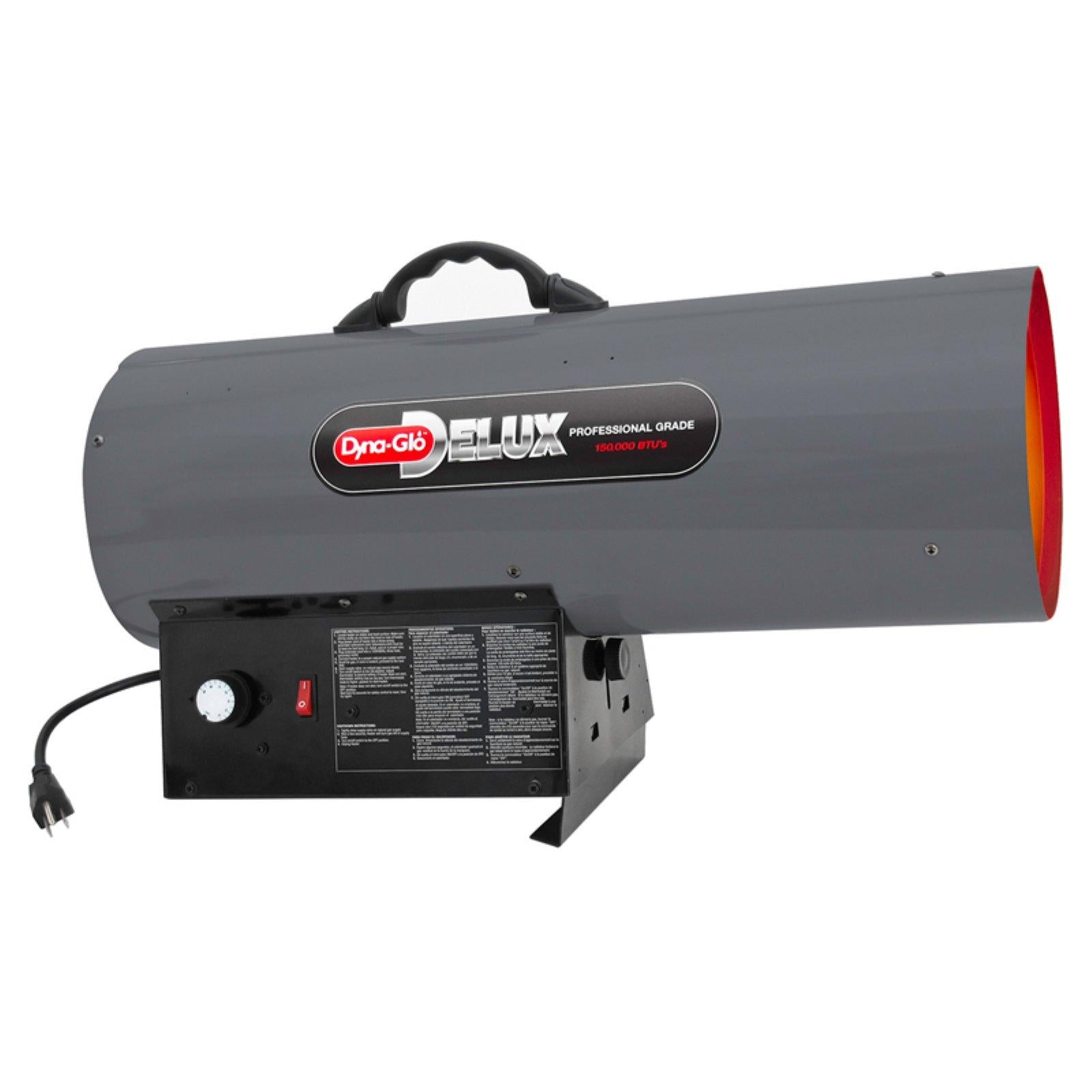 Dyna-Glo  Portable Natural Gas Powered Forced Air Heater