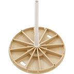 PENTAIR POOL PRODUCTS Lid Skimmer W/Therm Almond Bermuda