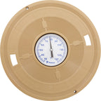 PENTAIR POOL PRODUCTS Lid Skimmer W/Therm Almond Bermuda